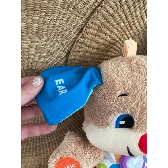 Fisher-Price Laugh Learn Smart Stages Puppy - Picture 6 of 12